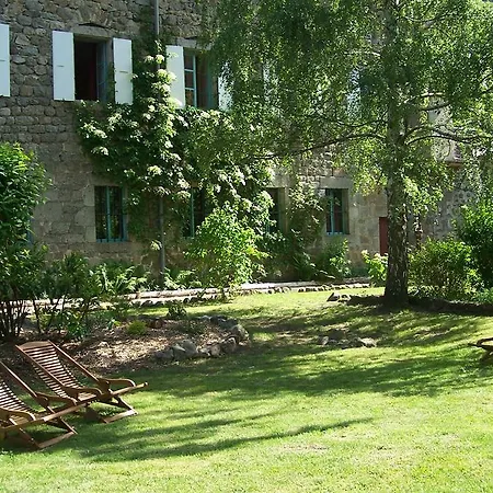 Salomony D'hotes 3* Marcols-les-Eaux
