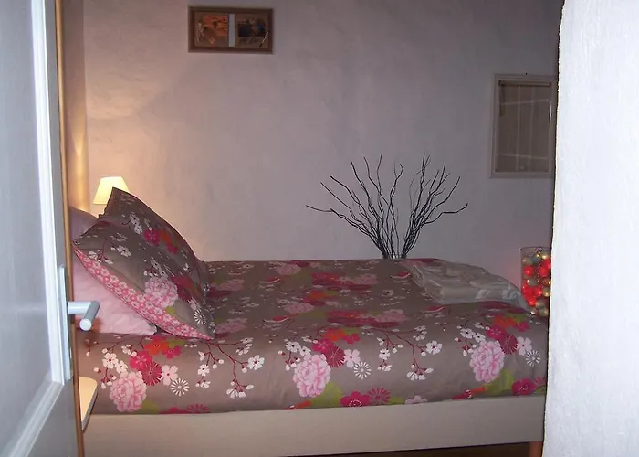 Salomony D'hotes Bed and breakfast