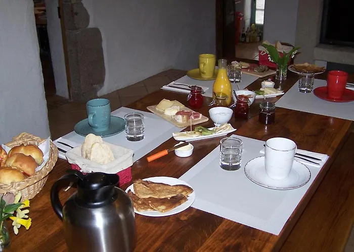 Salomony D'hotes Bed and breakfast