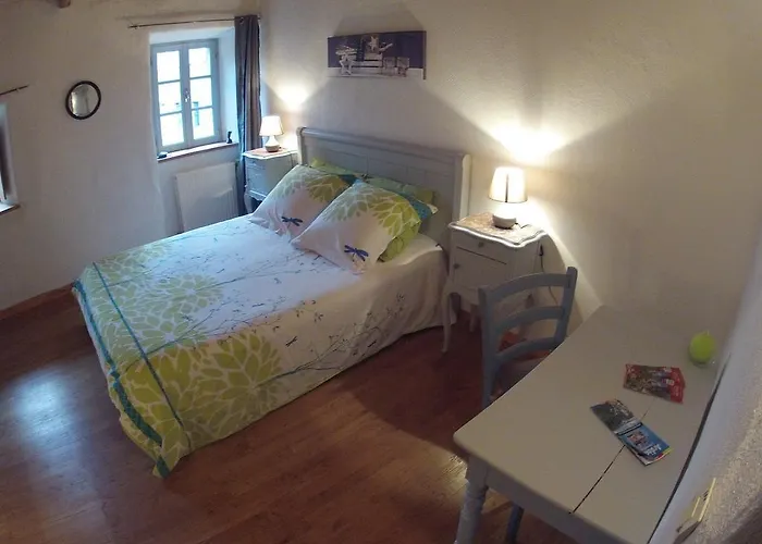 Salomony D'hotes Bed and breakfast 3*
