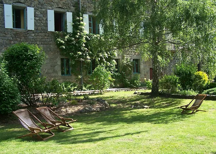 Salomony D'hotes 3* Marcols-les-Eaux