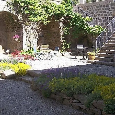 Couette-café Salomony D'hôtes 3*