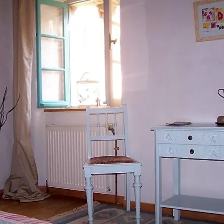 Salomony D'hôtes Couette-café Marcols-les-Eaux